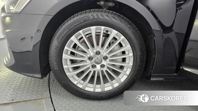 Audi A6 (C8) id 4625367 из Кореи 32