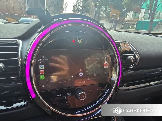 Mini Cooper S Clubman 2023 Белый из Кореи, фото 6