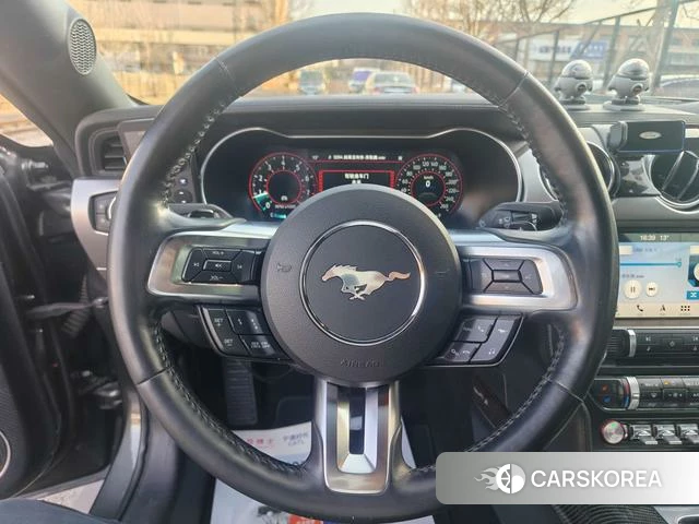 Ford Mustang id 4235417 из Китая 26