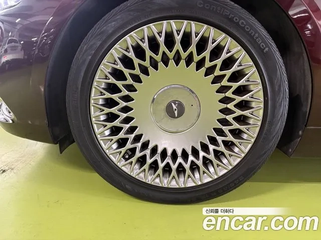 Genesis G90 id 2932316 из Кореи 13