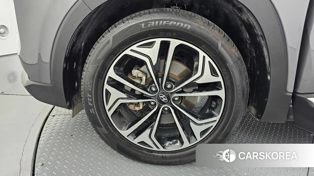 Hyundai Santa Fe TM id 4907251 из Кореи 15