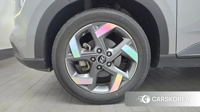 Hyundai Venue id 3518762 из Кореи 15