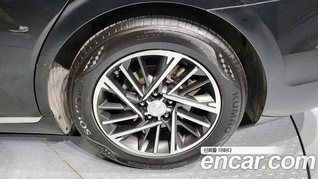 Hyundai The New Grandeur IG id 2547376 из Кореи 15