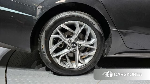 Hyundai Sonata (DN8) id 4325518 из Кореи 25