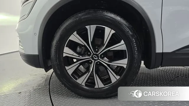 Renault Korea (Samsung) The New QM6 id 3620730 из Кореи 15