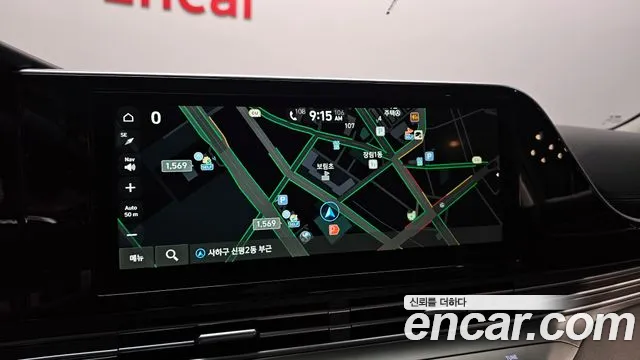 Hyundai The New Grandeur IG id 2755357 из Кореи 15