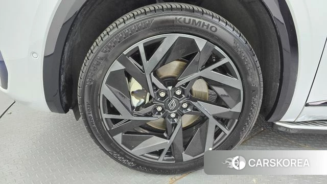 Renault Korea (Samsung) Grand Coleos id 4329492 из Кореи 31