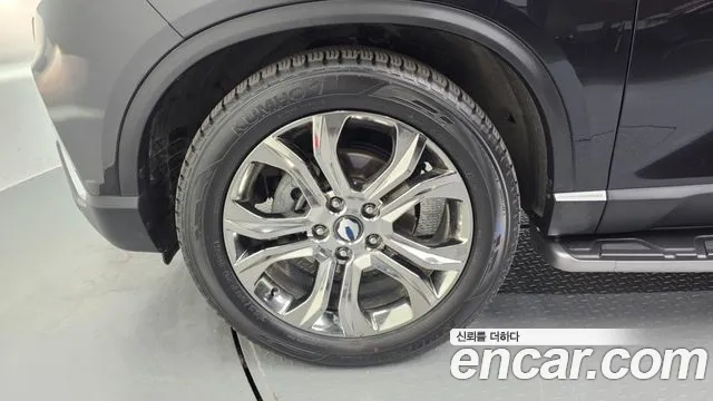 Ssangyong G4 Rexton id 2917687 из Кореи 15