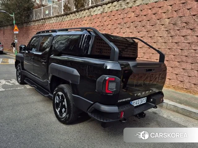 Kia Tasman id 3731406 из Кореи 15