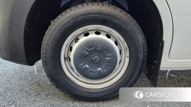 Renault Korea (Samsung) Master id 3648933 из Кореи 15