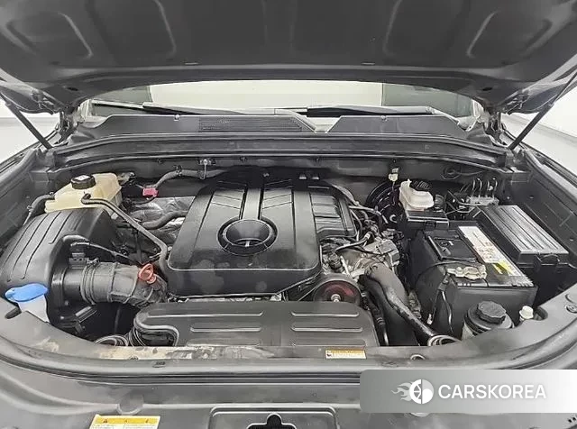 Ssangyong Rexton Sports Cannes id 2994985 из Кореи 13