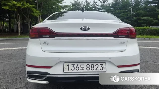 Kia K7 Premier id 3033865 из Кореи 15