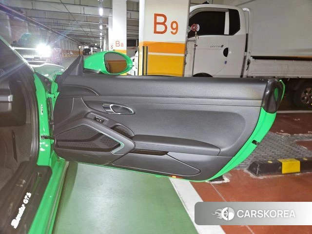 Porsche 718 Boxster id 4230820 из Кореи 9