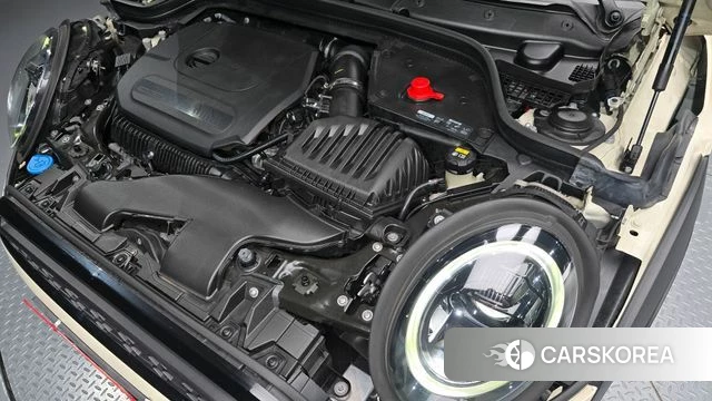 Mini Cooper S Convertible id 4707573 из Кореи 29