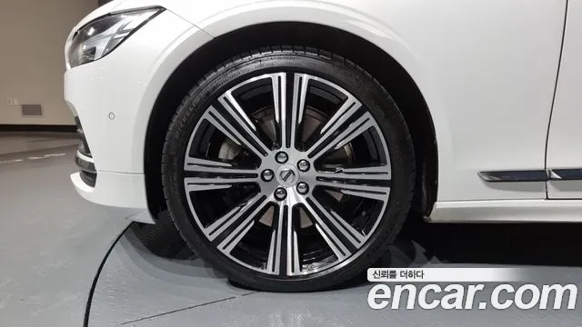 Volvo S90 id 2354715 из Кореи 15