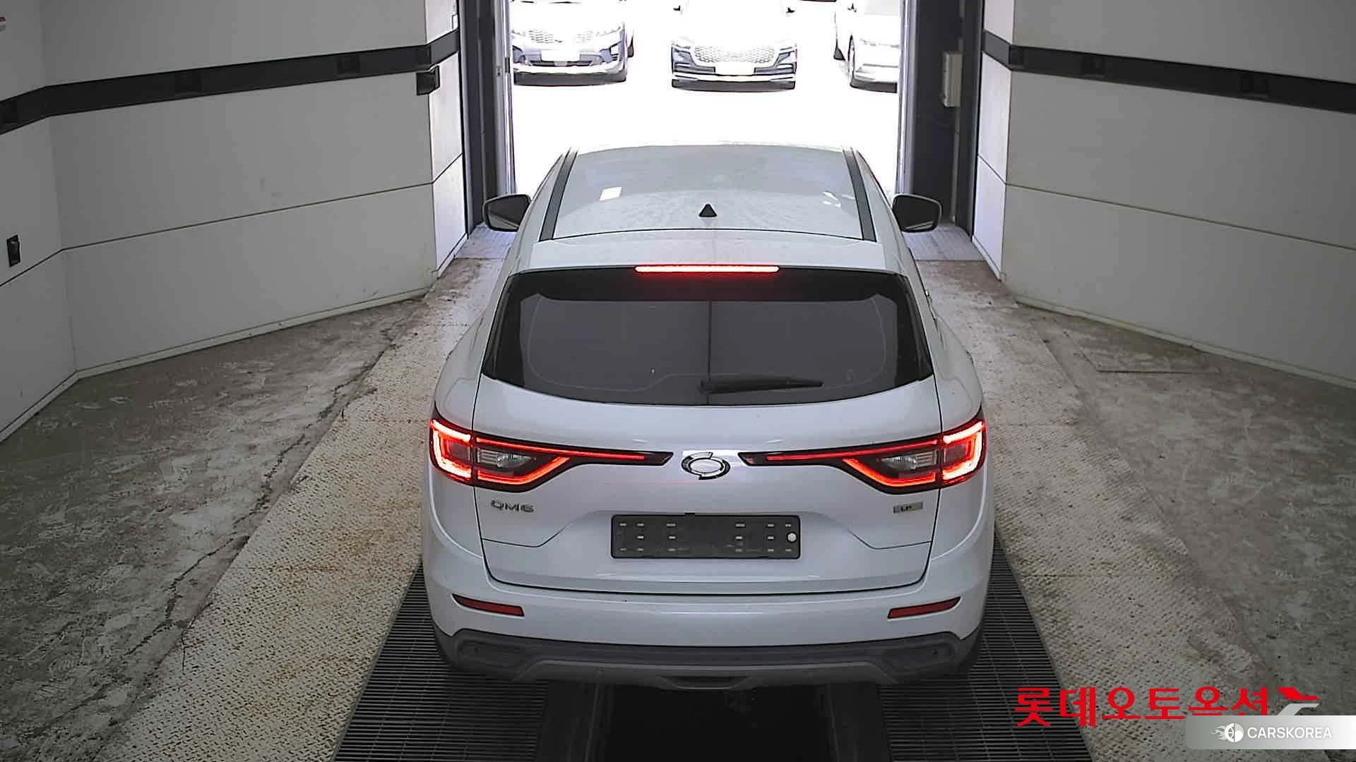 Renault Korea (Samsung) QM6 id 4664245 из Кореи 33