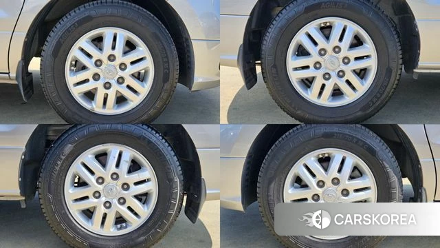 Hyundai The New Grand Starex id 3937230 из Кореи 12