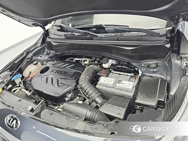 Kia Seltos id 4705040 из Кореи 13