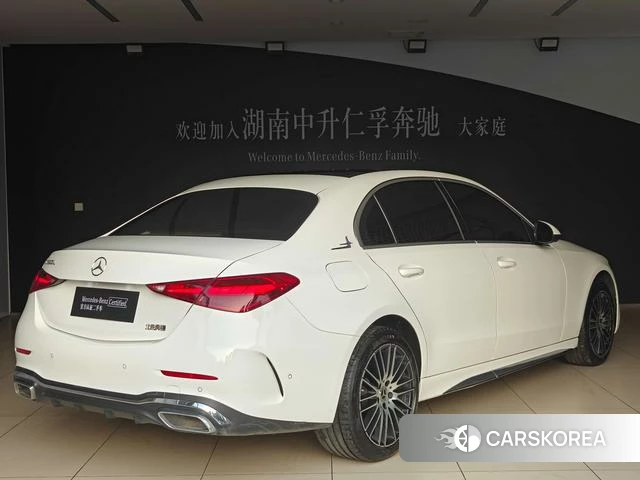 Mercedes-Benz Class C id 3857808 из Китая 14