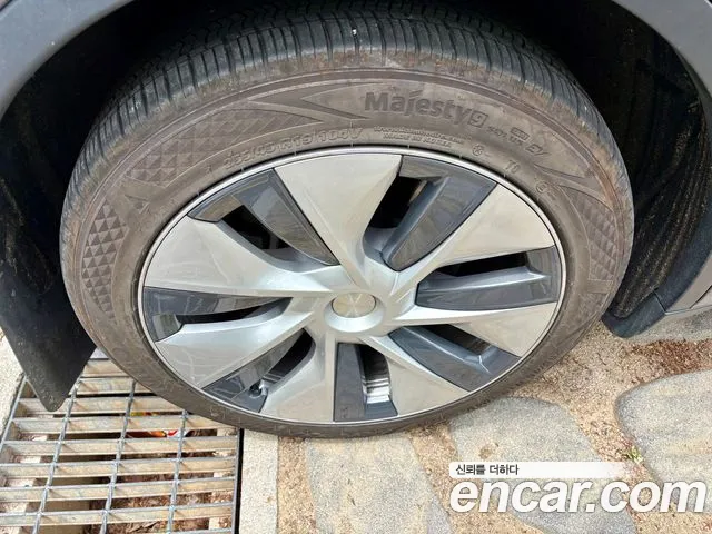 Tesla Model Y id 2715266 из Кореи 14