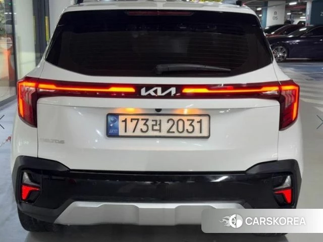 Kia The New Seltos id 4670493 из Кореи 15