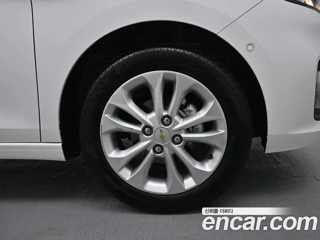 Chevrolet (GM Daewoo) The New Spark id 2697494 из Кореи 15