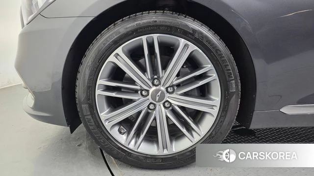 Genesis G80 id 3942435 из Кореи 15