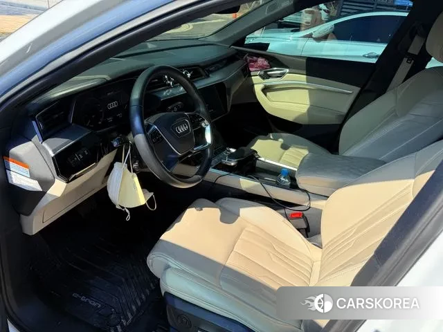 Audi e-Tron id 3443486 из Кореи 11