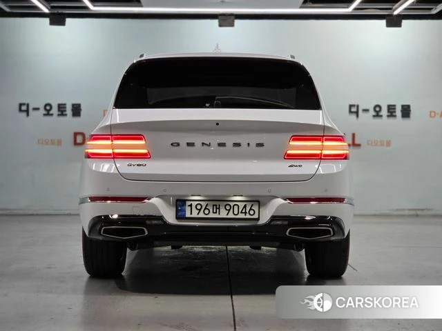 Genesis GV80 id 4495467 из Кореи 15