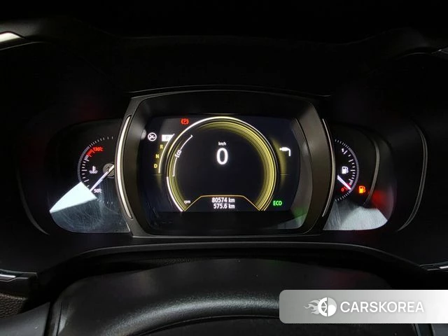 Renault Korea (Samsung) QM6 id 4765622 из Кореи 15