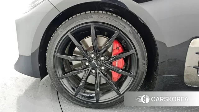 Kia Stinger Meister id 3721607 из Кореи 15