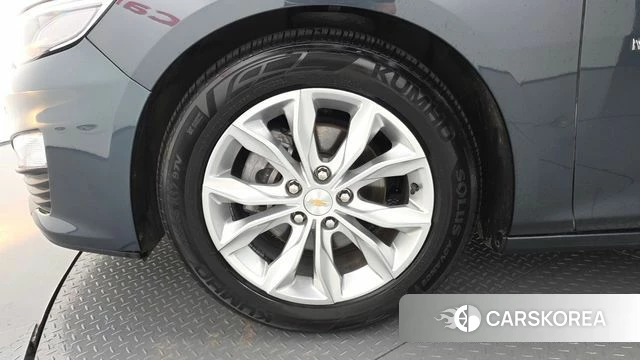 Chevrolet (GM Daewoo) The New Malibu id 4557453 из Кореи 25