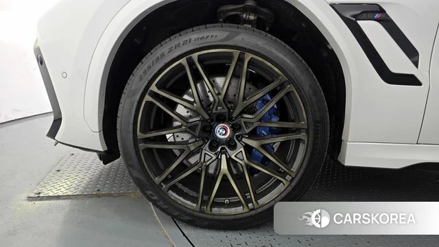 BMW X6M (G06) id 3909921 из Кореи 15