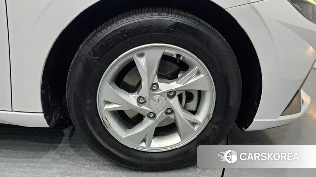 Hyundai Avante (CN7) id 3859803 из Кореи 15