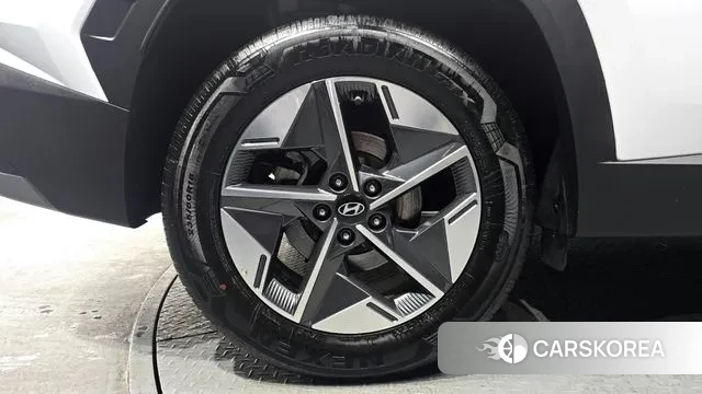 Hyundai The New Tucson (NX4) id 3638694 из Кореи 15