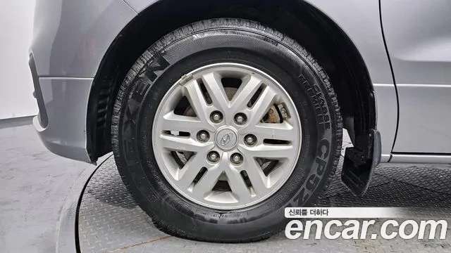 Hyundai The New Grand Starex id 2946413 из Кореи 15
