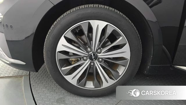 Kia K8 Hybrid id 4429183 из Кореи 26
