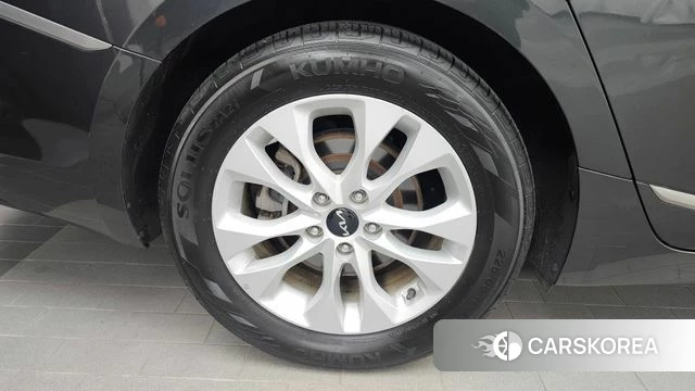 Kia K8 id 4726705 из Кореи 27