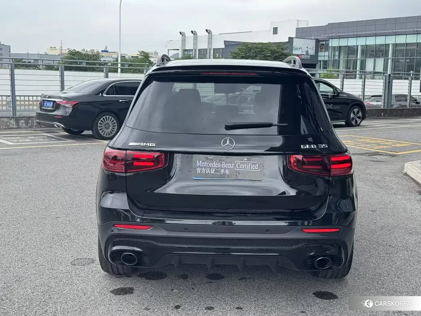 Mercedes-Benz GLB AMG id 4546658 из Китая 16