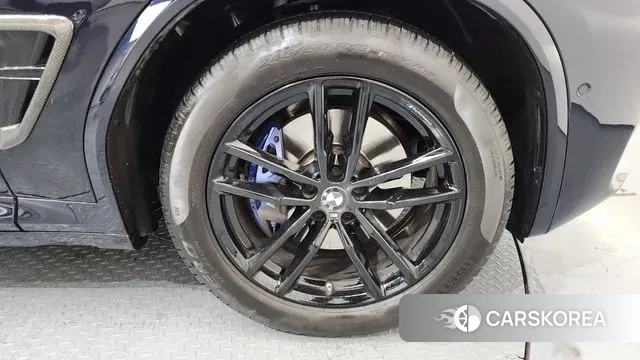 BMW X4 (G02) id 3578362 из Кореи 15