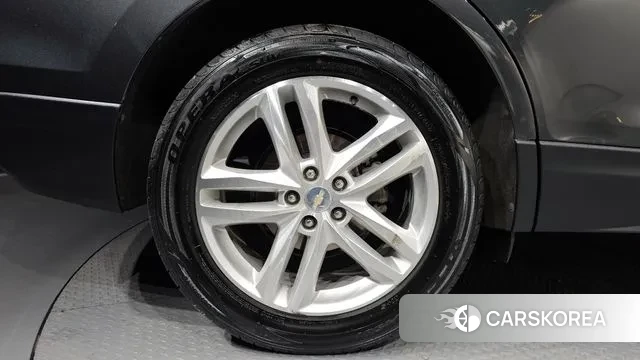 Chevrolet (GM Daewoo) Equinox id 3760194 из Кореи 15