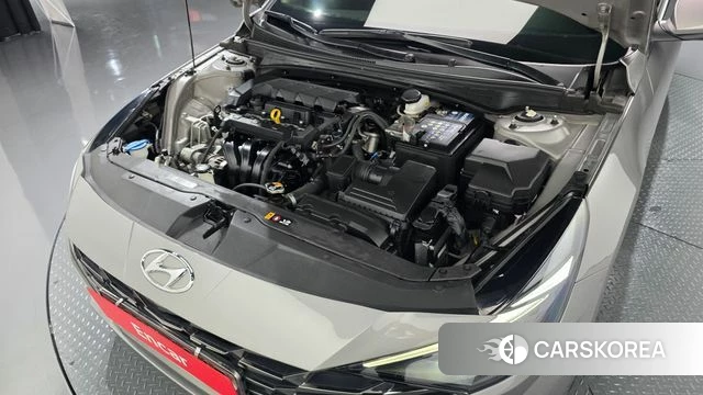 Hyundai Avante (CN7) id 4535517 из Кореи 27