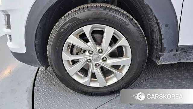 Hyundai All New Tucson id 3583164 из Кореи 15