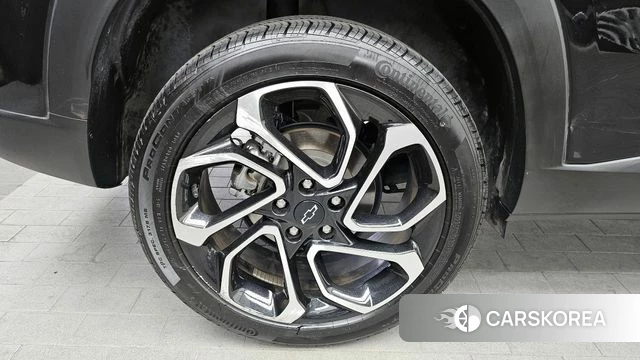 Chevrolet (GM Daewoo) Trax Crossover id 4243403 из Кореи 29