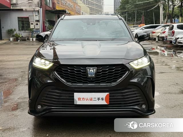 Toyota Crown Lufang id 4220850 из Китая 25