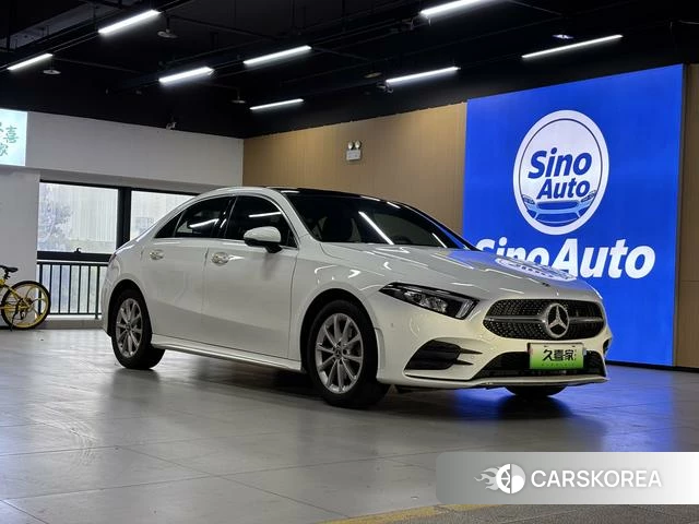 Mercedes-Benz Class A id 4209600 из Китая 11