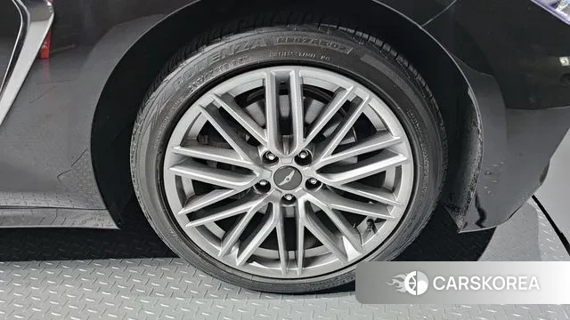 Genesis G70 id 3703621 из Кореи 15