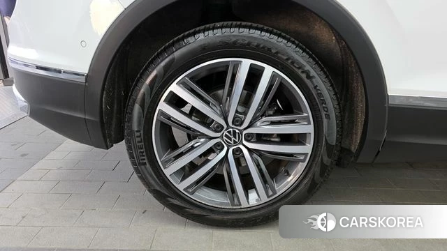 Volkswagen Tiguan second Generation id 3965204 из Кореи 15