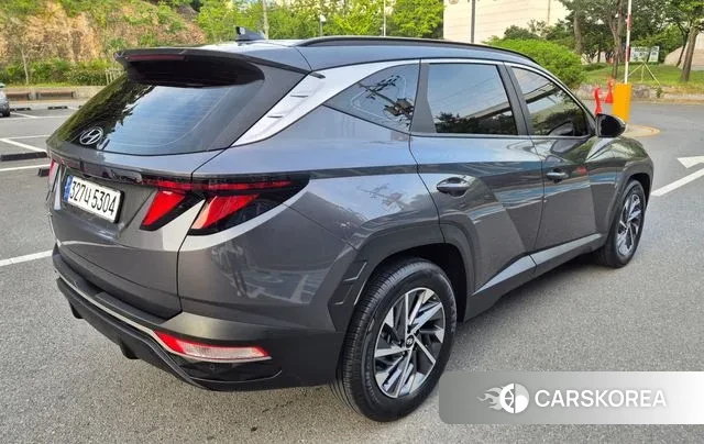 Hyundai The New Tucson (NX4) id 2894394 из Кореи 13