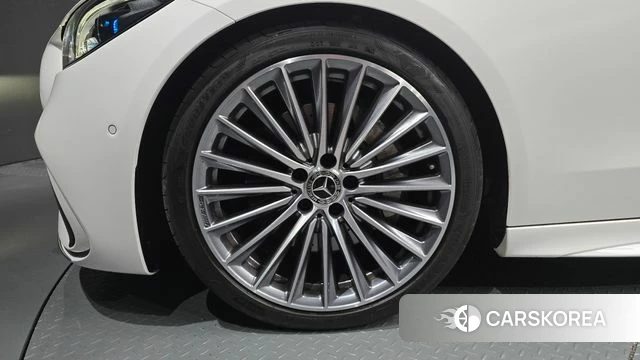 Mercedes-Benz C-Class W206 id 4618521 из Кореи 26